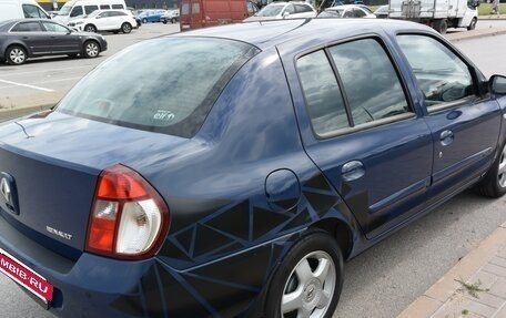 Renault Symbol I, 2006 год, 390 000 рублей, 5 фотография