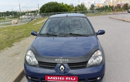 Renault Symbol I, 2006 год, 390 000 рублей, 2 фотография
