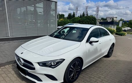 Mercedes-Benz CLA, 2023 год, 2 900 000 рублей, 1 фотография