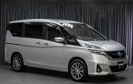 Nissan Serena IV, 2018 год, 2 399 000 рублей, 1 фотография