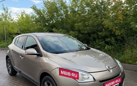 Renault Megane III, 2011 год, 600 000 рублей, 1 фотография