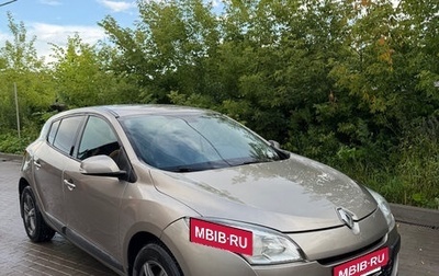 Renault Megane III, 2011 год, 600 000 рублей, 1 фотография