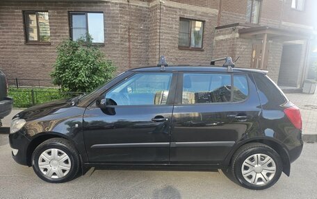 Skoda Fabia II, 2010 год, 480 000 рублей, 2 фотография