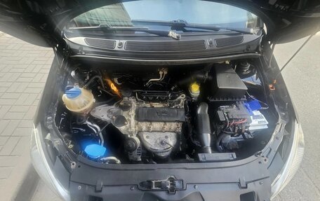 Skoda Fabia II, 2010 год, 480 000 рублей, 6 фотография