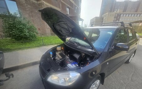 Skoda Fabia II, 2010 год, 480 000 рублей, 7 фотография