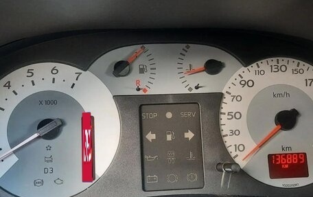 Renault Symbol I, 2006 год, 390 000 рублей, 22 фотография