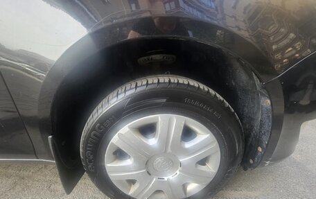 Skoda Fabia II, 2010 год, 480 000 рублей, 10 фотография