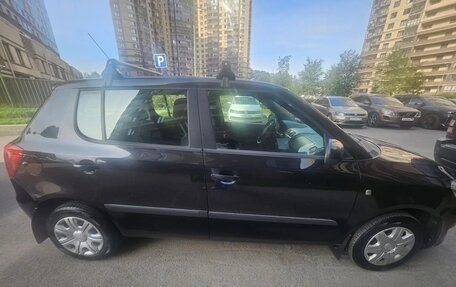 Skoda Fabia II, 2010 год, 480 000 рублей, 12 фотография
