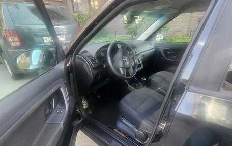 Skoda Fabia II, 2010 год, 480 000 рублей, 17 фотография