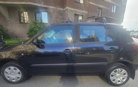 Skoda Fabia II, 2010 год, 480 000 рублей, 13 фотография
