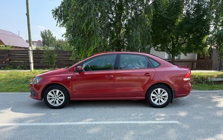 Volkswagen Polo VI (EU Market), 2011 год, 600 000 рублей, 3 фотография