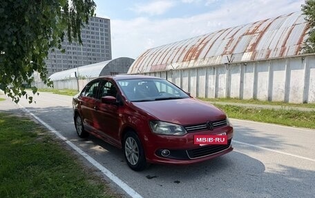 Volkswagen Polo VI (EU Market), 2011 год, 600 000 рублей, 4 фотография