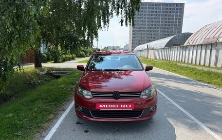 Volkswagen Polo VI (EU Market), 2011 год, 600 000 рублей, 2 фотография