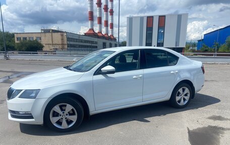 Skoda Octavia, 2019 год, 1 390 000 рублей, 2 фотография