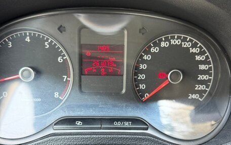 Volkswagen Polo VI (EU Market), 2011 год, 600 000 рублей, 13 фотография