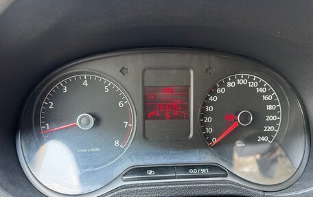 Volkswagen Polo VI (EU Market), 2011 год, 600 000 рублей, 12 фотография