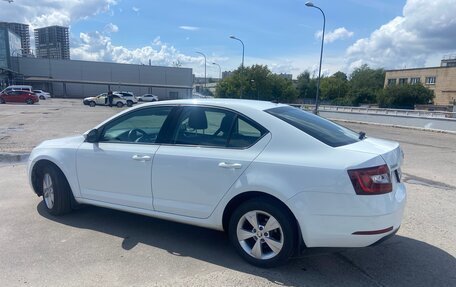 Skoda Octavia, 2019 год, 1 390 000 рублей, 3 фотография