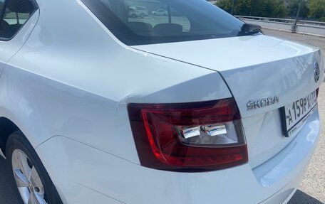 Skoda Octavia, 2019 год, 1 390 000 рублей, 5 фотография