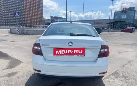 Skoda Octavia, 2019 год, 1 390 000 рублей, 6 фотография