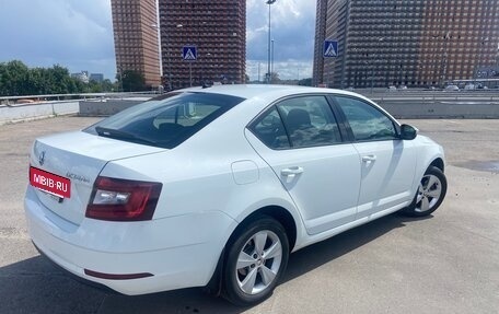 Skoda Octavia, 2019 год, 1 390 000 рублей, 7 фотография