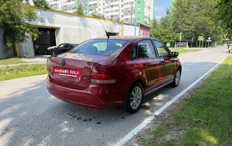 Volkswagen Polo VI (EU Market), 2011 год, 600 000 рублей, 7 фотография