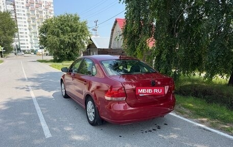 Volkswagen Polo VI (EU Market), 2011 год, 600 000 рублей, 8 фотография