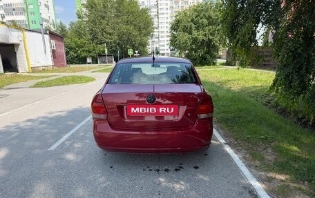 Volkswagen Polo VI (EU Market), 2011 год, 600 000 рублей, 6 фотография