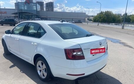 Skoda Octavia, 2019 год, 1 390 000 рублей, 4 фотография