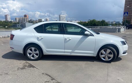 Skoda Octavia, 2019 год, 1 390 000 рублей, 8 фотография