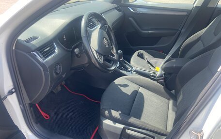 Skoda Octavia, 2019 год, 1 390 000 рублей, 14 фотография