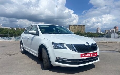 Skoda Octavia, 2019 год, 1 390 000 рублей, 10 фотография