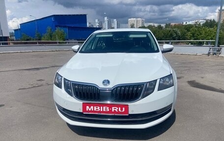 Skoda Octavia, 2019 год, 1 390 000 рублей, 11 фотография