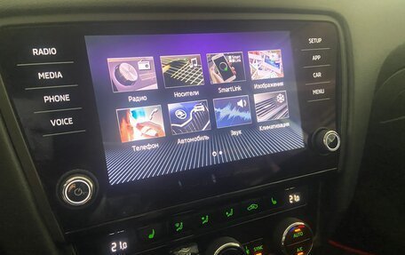 Skoda Octavia, 2019 год, 1 390 000 рублей, 36 фотография
