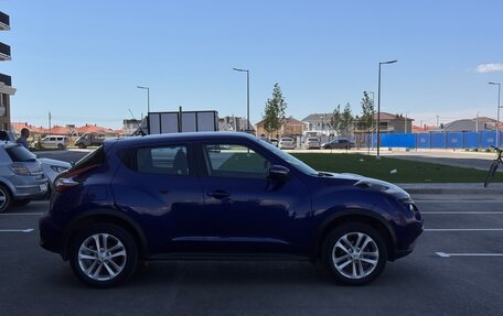 Nissan Juke II, 2017 год, 1 250 000 рублей, 7 фотография