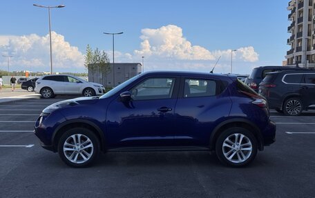 Nissan Juke II, 2017 год, 1 250 000 рублей, 6 фотография