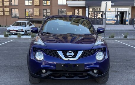 Nissan Juke II, 2017 год, 1 250 000 рублей, 5 фотография