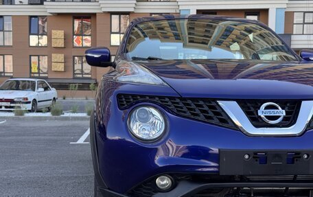Nissan Juke II, 2017 год, 1 250 000 рублей, 15 фотография