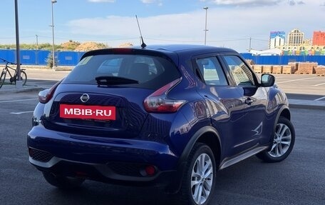 Nissan Juke II, 2017 год, 1 250 000 рублей, 3 фотография
