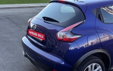 Nissan Juke II, 2017 год, 1 250 000 рублей, 13 фотография