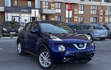 Nissan Juke II, 2017 год, 1 250 000 рублей, 2 фотография