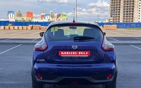 Nissan Juke II, 2017 год, 1 250 000 рублей, 8 фотография