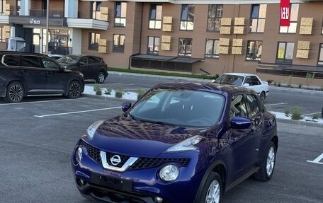 Nissan Juke II, 2017 год, 1 250 000 рублей, 16 фотография