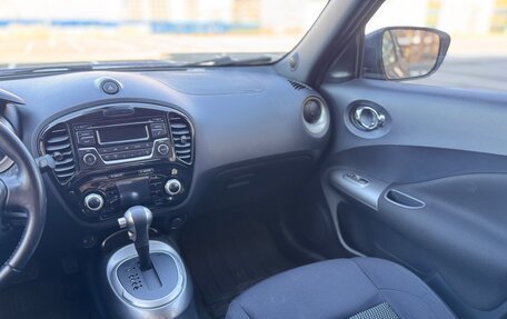 Nissan Juke II, 2017 год, 1 250 000 рублей, 19 фотография