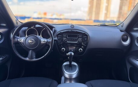Nissan Juke II, 2017 год, 1 250 000 рублей, 17 фотография