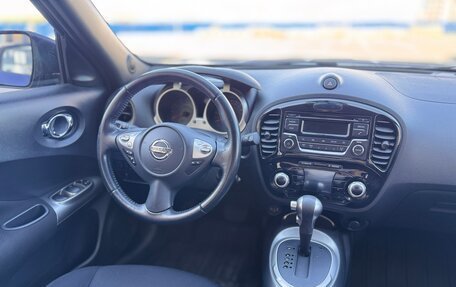 Nissan Juke II, 2017 год, 1 250 000 рублей, 18 фотография