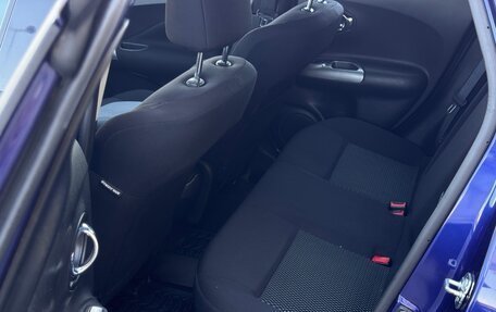 Nissan Juke II, 2017 год, 1 250 000 рублей, 27 фотография
