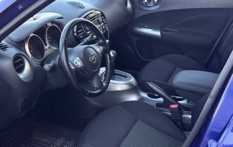 Nissan Juke II, 2017 год, 1 250 000 рублей, 28 фотография