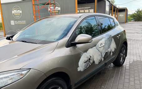 Renault Megane III, 2011 год, 600 000 рублей, 4 фотография