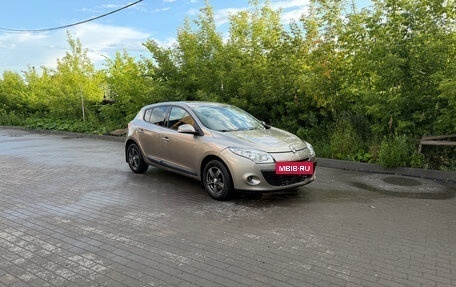 Renault Megane III, 2011 год, 600 000 рублей, 8 фотография