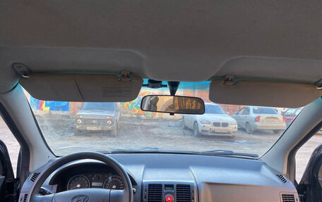 Hyundai Getz I рестайлинг, 2010 год, 490 000 рублей, 6 фотография